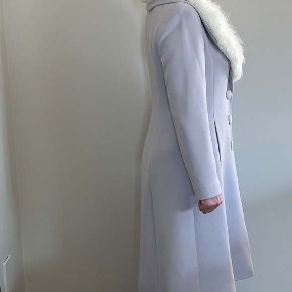 Dress coat - Picture 3 of 11
